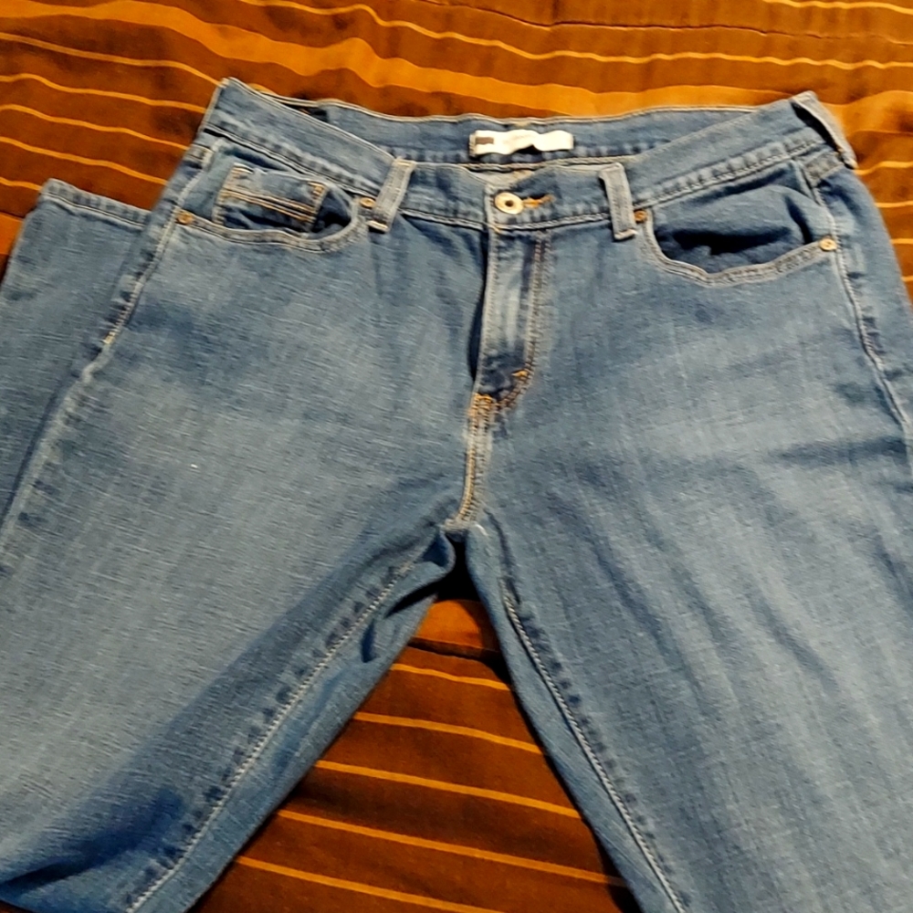 Blue 515 Levi